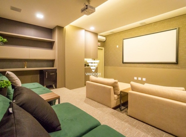 Apartamento 3 dormitórios Exclusive Residence, Fazenda - Itajaí