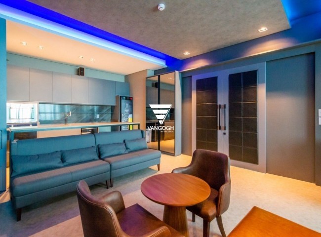 Apartamento 3 dormitórios Exclusive Residence, Fazenda - Itajaí