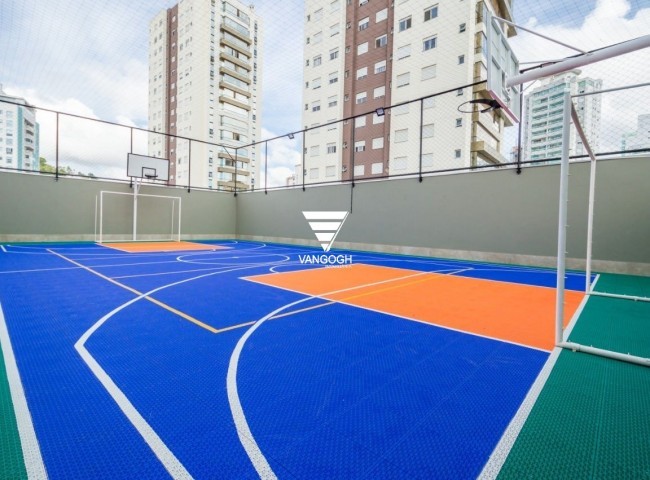 Apartamento 3 dormitórios Exclusive Residence, Fazenda - Itajaí