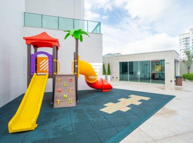 Apartamento 3 dormitórios Exclusive Residence, Fazenda - Itajaí