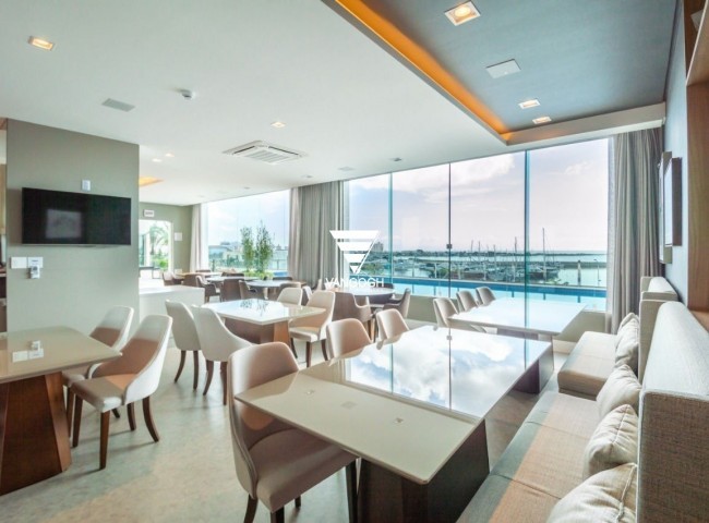 Apartamento 3 dormitórios Exclusive Residence, Fazenda - Itajaí