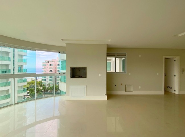 Apartamento 3 dormitórios Brava Beach Reserva Aroeira, Praia Brava - Itajaí