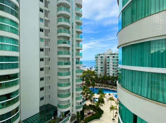 Apartamento 3 dormitórios Brava Beach Reserva Aroeira, Praia Brava - Itajaí