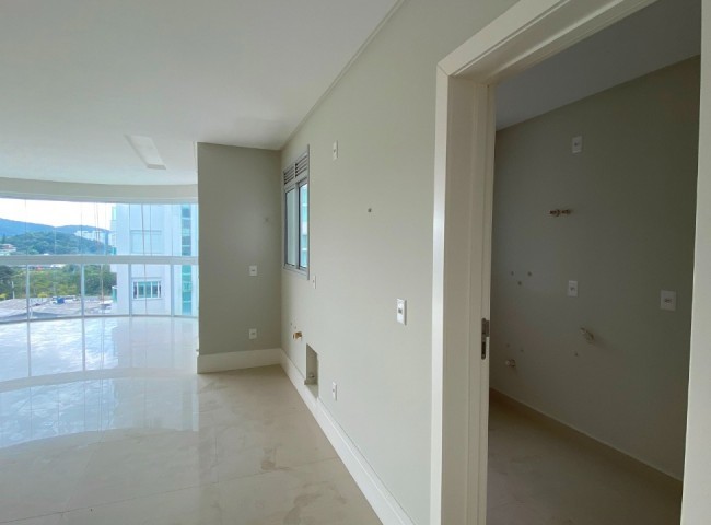 Apartamento 3 dormitórios Brava Beach Reserva Aroeira, Praia Brava - Itajaí