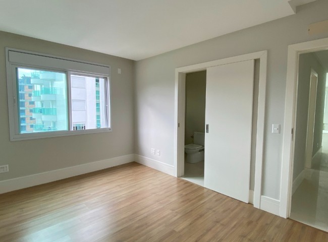 Apartamento 3 dormitórios Brava Beach Reserva Aroeira, Praia Brava - Itajaí