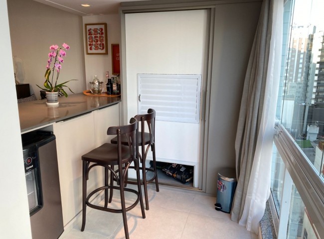 Apartamento 3 dormitórios Águas de Veneza, Centro - Balneário Camboriú