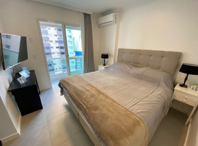 Apartamento 3 dormitórios Águas de Veneza, Centro - Balneário Camboriú