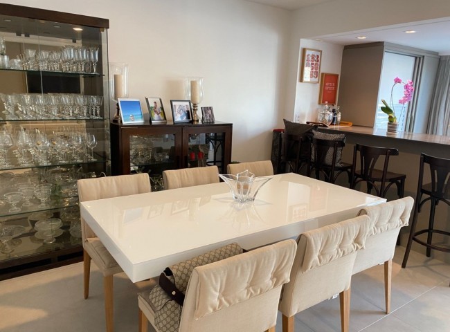 Apartamento 3 dormitórios Águas de Veneza, Centro - Balneário Camboriú