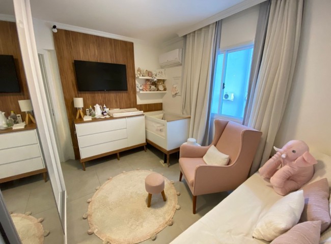 Apartamento 3 dormitórios Águas de Veneza, Centro - Balneário Camboriú