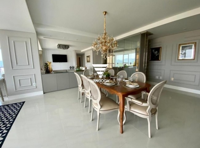 Apartamento 3 dormitórios Marina Beach Towers