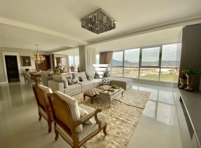 Apartamento 3 dormitórios Marina Beach Towers