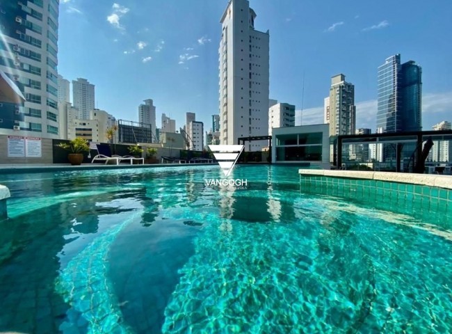 Apartamento 3 dormitórios Marina Beach Towers