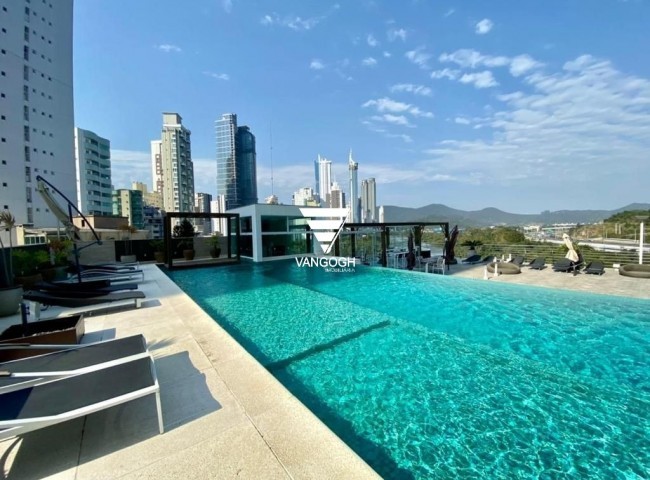 Apartamento 3 dormitórios Marina Beach Towers