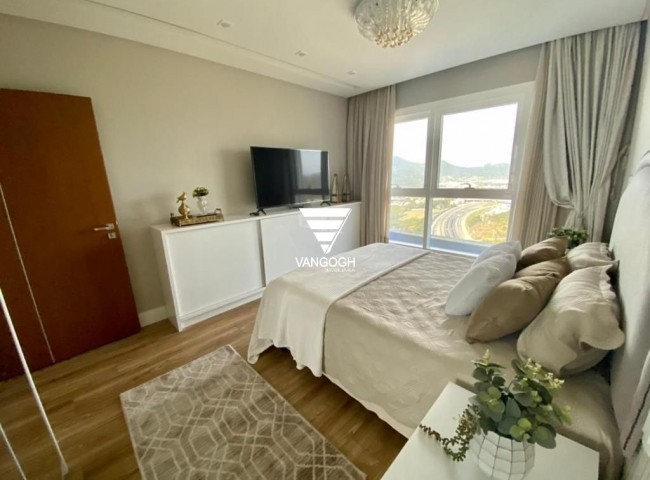 Apartamento 3 dormitórios Marina Beach Towers