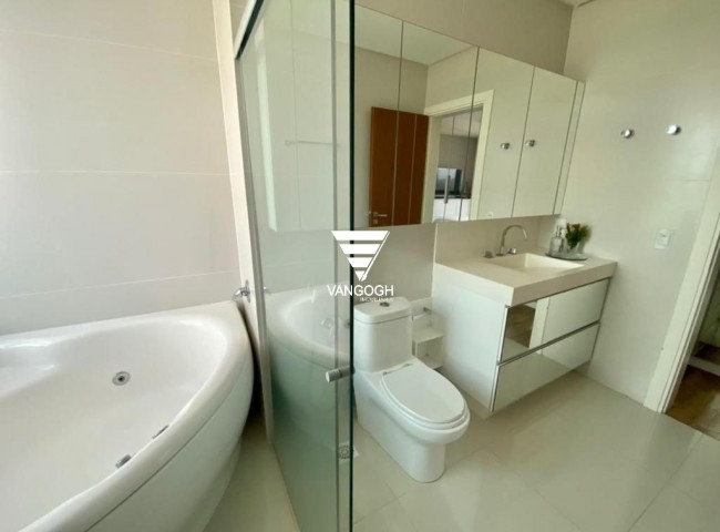 Apartamento 3 dormitórios Marina Beach Towers