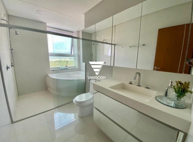 Apartamento 3 dormitórios Marina Beach Towers