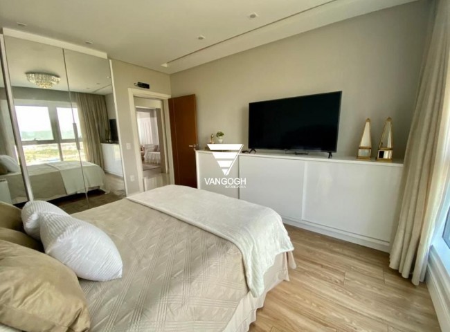 Apartamento 3 dormitórios Marina Beach Towers