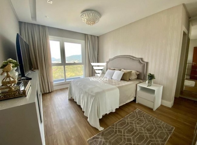 Apartamento 3 dormitórios Marina Beach Towers