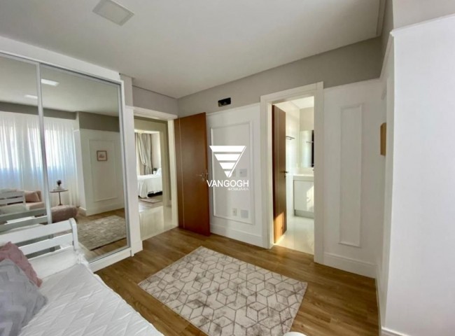 Apartamento 3 dormitórios Marina Beach Towers