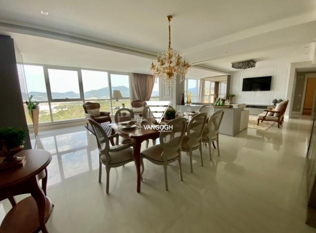 Apartamento 3 dormitórios Marina Beach Towers