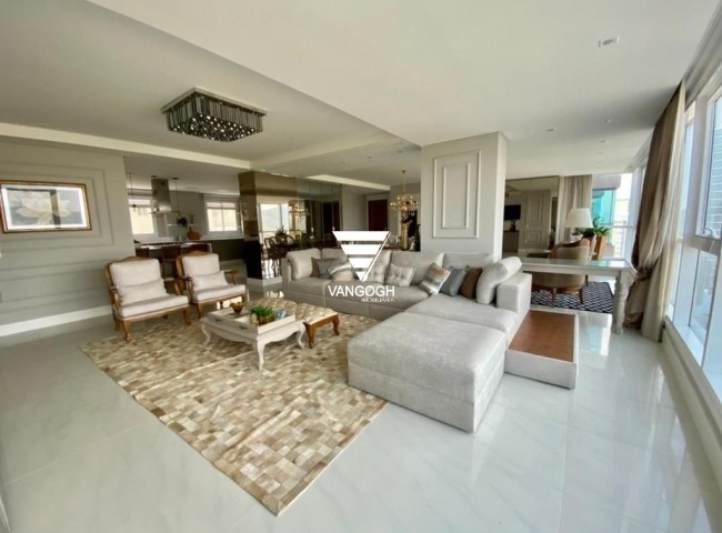 Apartamento 3 dormitórios Marina Beach Towers