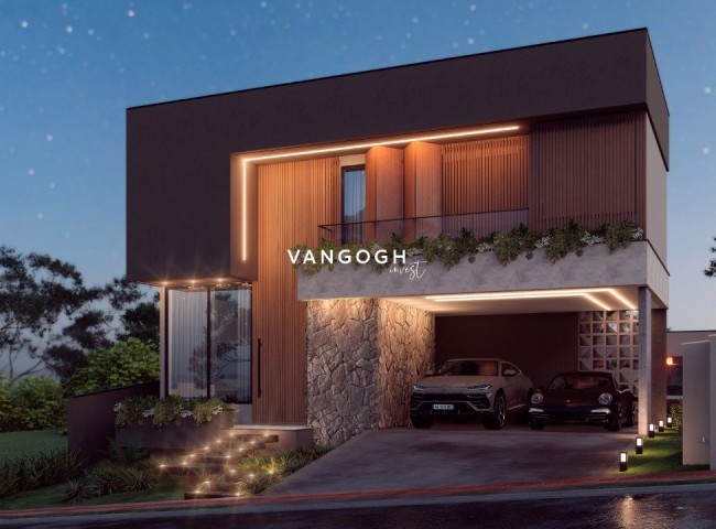 Casa em Condomínio 4 dormitórios Parque do Lago, Centro - Camboriú