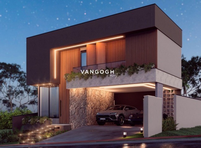 Casa em Condomínio 4 dormitórios Parque do Lago, Centro - Camboriú