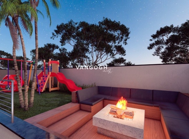 Casa em Condomínio 4 dormitórios Parque do Lago, Centro - Camboriú