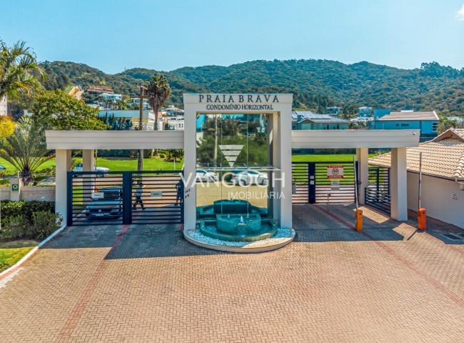 Casa em Condomínio 3 dormitórios Brava Horizontal, Praia Brava - Itajaí