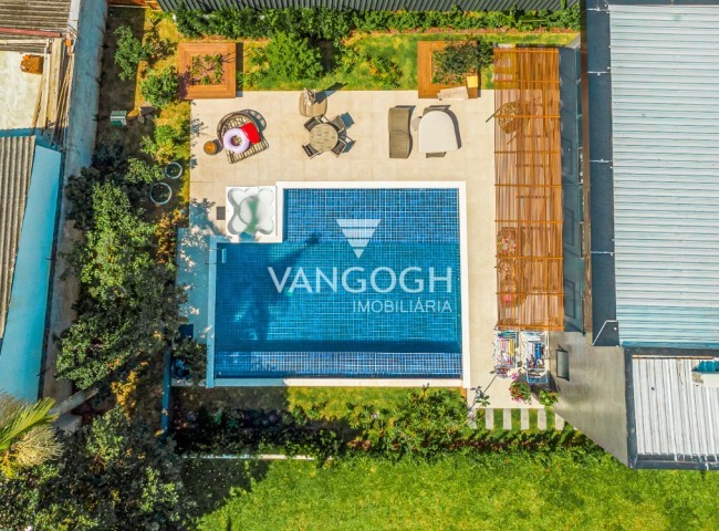 Casa em Condomínio 3 dormitórios Brava Horizontal, Praia Brava - Itajaí