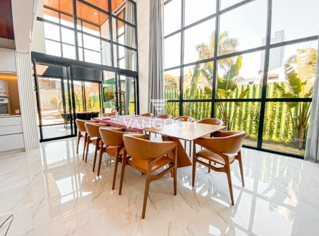 Casa em Condomínio 3 dormitórios Brava Horizontal, Praia Brava - Itajaí