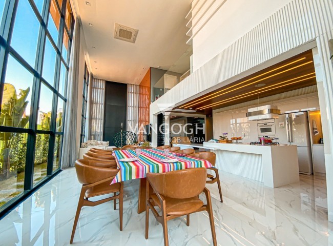 Casa em Condomínio 3 dormitórios Brava Horizontal, Praia Brava - Itajaí