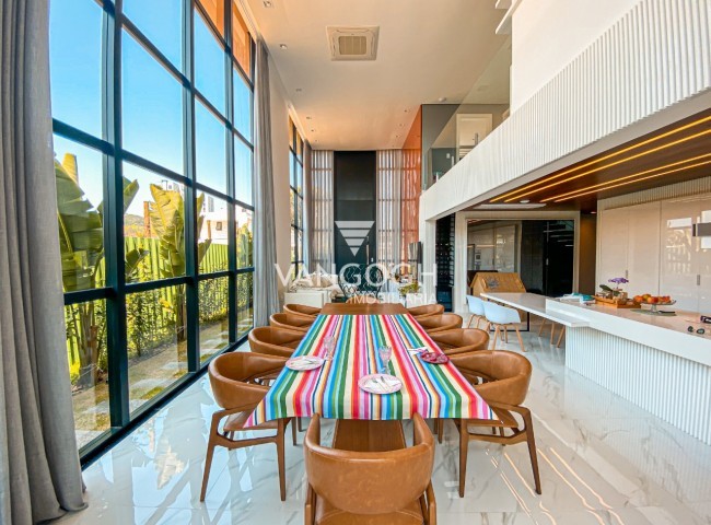 Casa em Condomínio 3 dormitórios Brava Horizontal, Praia Brava - Itajaí