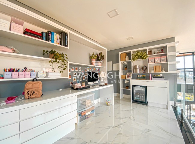 Casa em Condomínio 3 dormitórios Brava Horizontal, Praia Brava - Itajaí