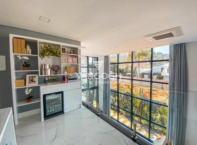 Casa em Condomínio 3 dormitórios Brava Horizontal, Praia Brava - Itajaí