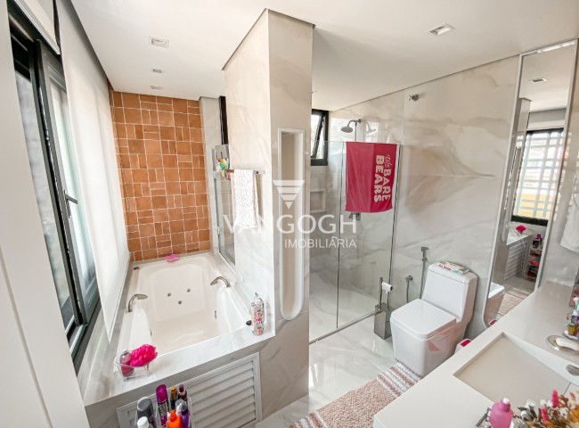 Casa em Condomínio 3 dormitórios Brava Horizontal, Praia Brava - Itajaí