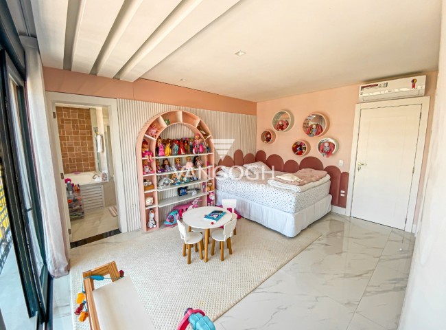 Casa em Condomínio 3 dormitórios Brava Horizontal, Praia Brava - Itajaí