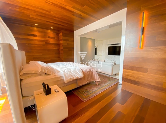 Casa em Condomínio 3 dormitórios Brava Horizontal, Praia Brava - Itajaí