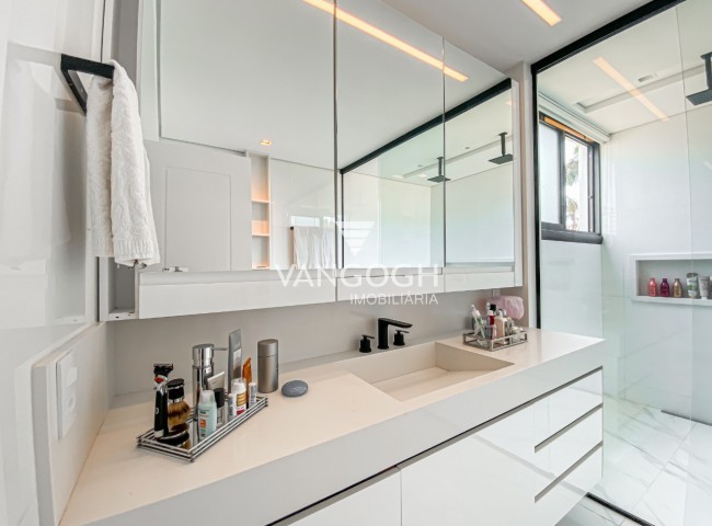 Casa em Condomínio 3 dormitórios Brava Horizontal, Praia Brava - Itajaí