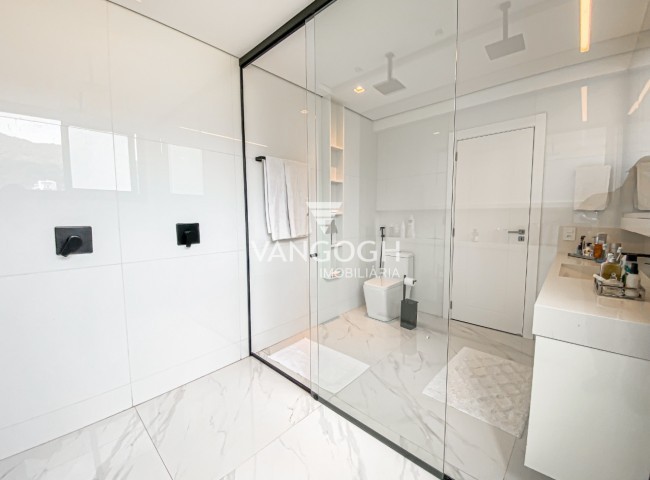 Casa em Condomínio 3 dormitórios Brava Horizontal, Praia Brava - Itajaí