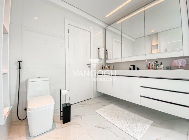 Casa em Condomínio 3 dormitórios Brava Horizontal, Praia Brava - Itajaí