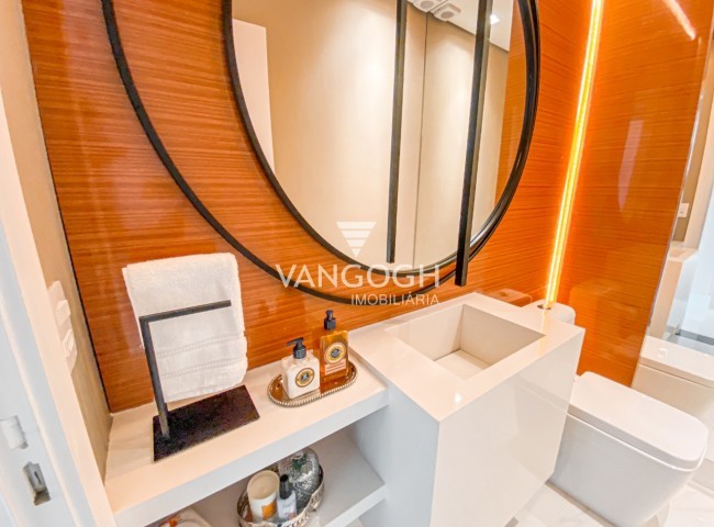 Casa em Condomínio 3 dormitórios Brava Horizontal, Praia Brava - Itajaí