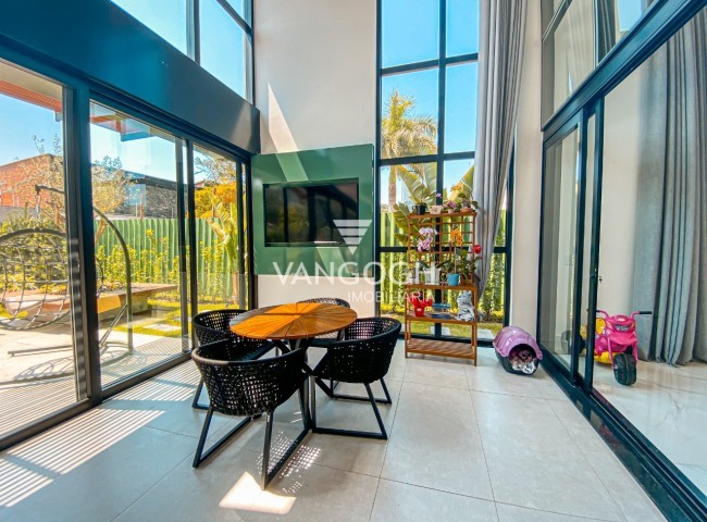 Casa em Condomínio 3 dormitórios Brava Horizontal, Praia Brava - Itajaí