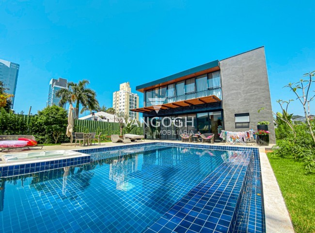 Casa em Condomínio 3 dormitórios Brava Horizontal, Praia Brava - Itajaí