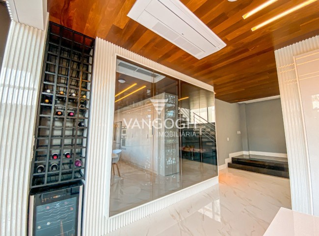 Casa em Condomínio 3 dormitórios Brava Horizontal, Praia Brava - Itajaí