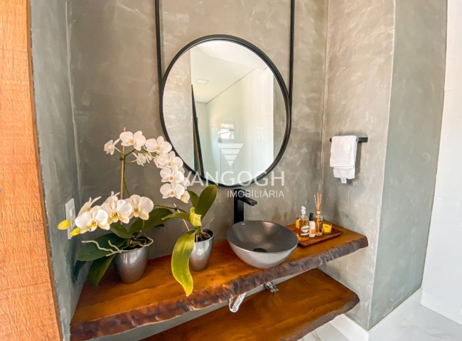 Casa em Condomínio 3 dormitórios Brava Horizontal, Praia Brava - Itajaí