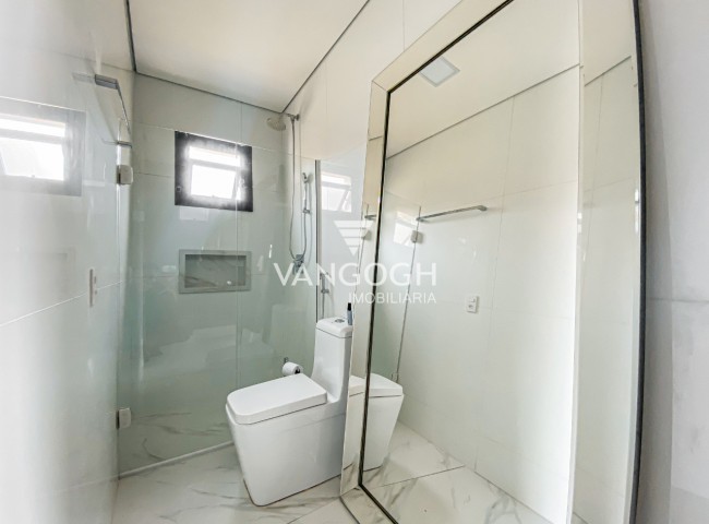 Casa em Condomínio 3 dormitórios Brava Horizontal, Praia Brava - Itajaí