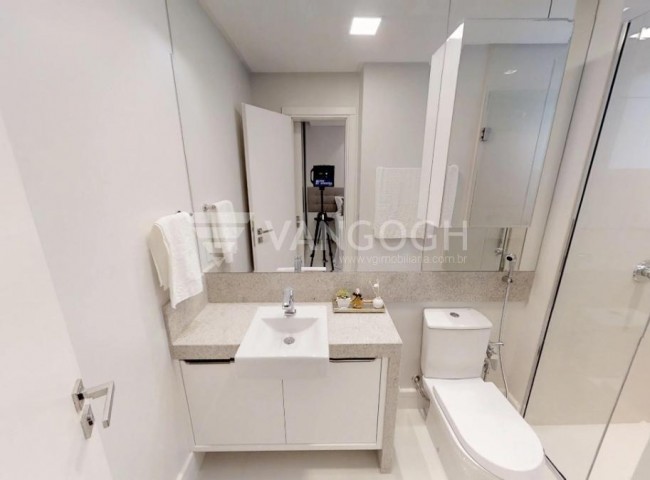 Apartamento 4 dormitórios Ibiza Towers, Frente Mar - Balneário Camboriú