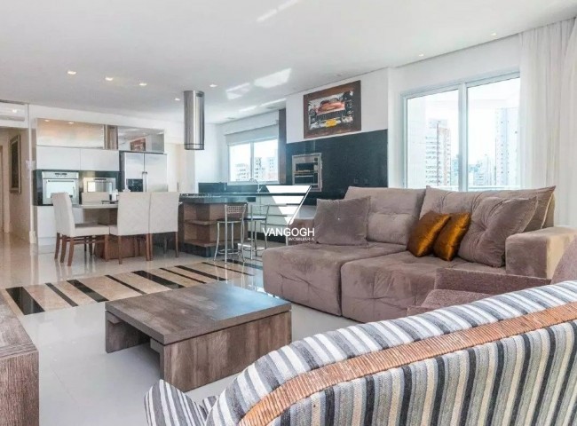 Apartamento 3 dormitórios Dolce Vitta, Centro - Balneário Camboriú