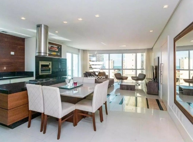 Apartamento 3 dormitórios Dolce Vitta, Centro - Balneário Camboriú